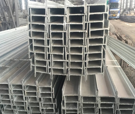 茂名Q235焊接H型钢